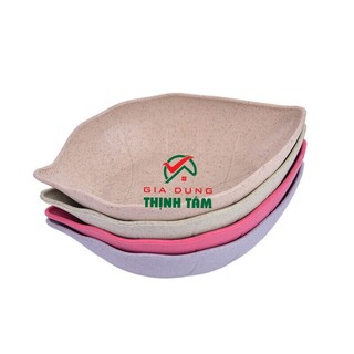 [THỊNH TÂM] Chén Nước Chấm Nhựa PP Lúa Mạch An Toàn Sức Khỏe