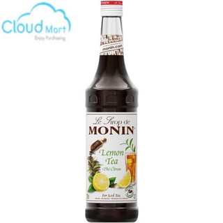 Syrup Monin Lemon Tea (Trà Chanh) 700ml