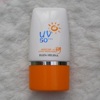 Chống nắng UV Eliza Helena Sunplay Skin Aqua Clear White SPF 50+_PA+ (30g/1 tuýp)