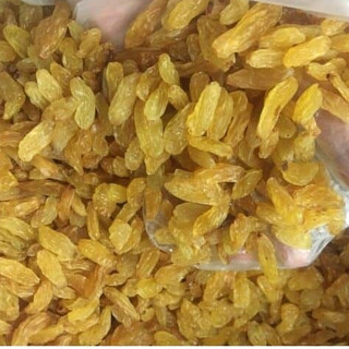 (GIÁ RẺ) Nho khô vàng Ấn độ - 500G