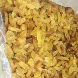 (GIÁ RẺ) Nho khô vàng Ấn độ - 500G