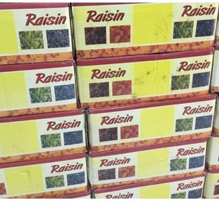(GIÁ RẺ) Nho khô vàng Ấn độ - 500G