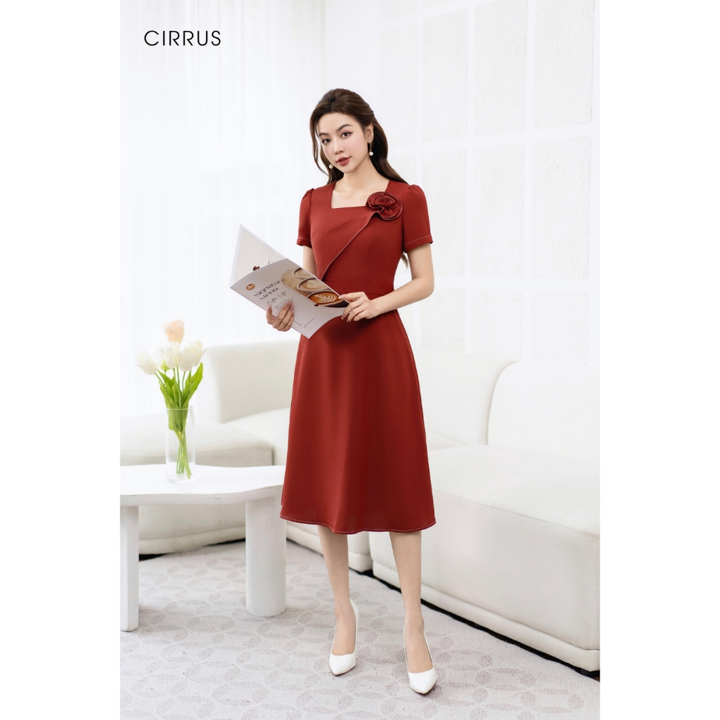 Đầm xòe CIRRUS 240020