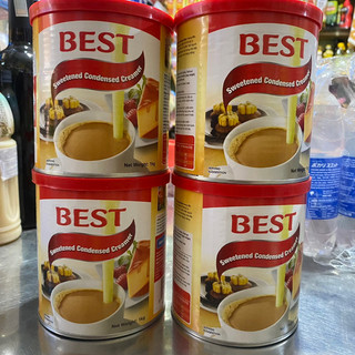 Sữa đặc best lon 1kg