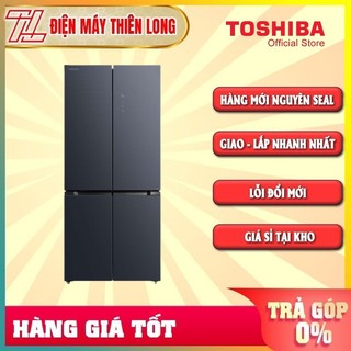 Gr-rf670wi-pgv-bg - tủ lạnh toshiba inverter 515 lít gr-rf670wi-pgv-bg -- ngăn cấp đông mềm ultra fresh -3 độ c