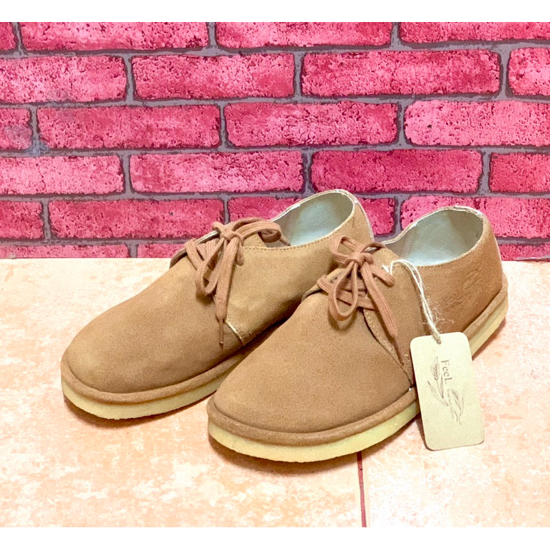 TDS-G18-Giày da dành cho nữ