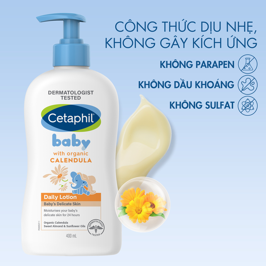 Kem Dưỡng Ẩm Cetaphil Moisturising Cream & Lotion Dịu Nhẹ 50G - 118ML - 200ML | BigBuy360 - bigbuy360.vn