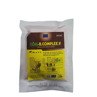 Bcomplex cốm nhân sâm