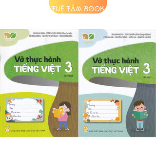 Sách - vở thực hành tiếng việt 3