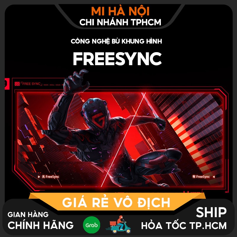 Màn hình cong Xiaomi Redmi 34 inch G34WQ (Bản Mới 2024) - Tốc độ làm mới 180Hz | BigBuy360 - bigbuy360.vn