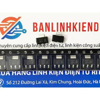 [Combo 5 chiếc] FZT951 Transistor PNP 5A/60V SOT-223