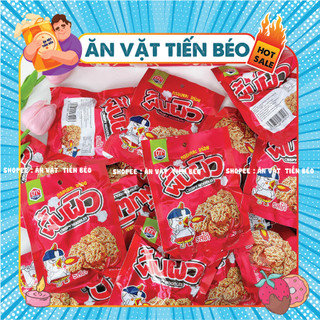 Snack mì viên ăn liền vị gà cay thổi lửa Thái Lan