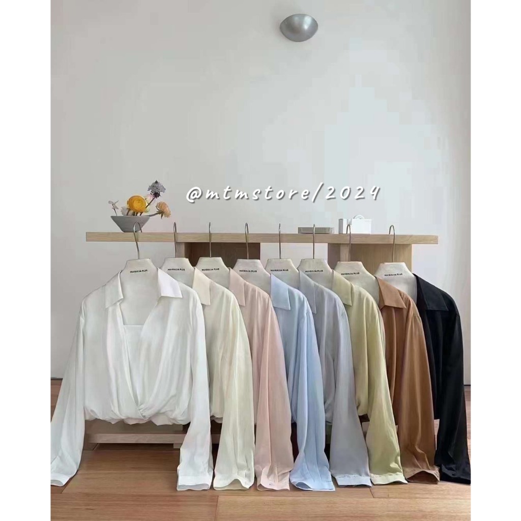 [MTM STORE] SƠ MI PHỐI 9944