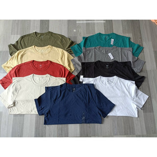 Áo phông nam 100%cotton dư xịn 50-100kg