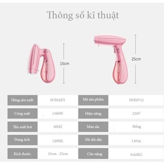Đầu chải bàn là hơi nước