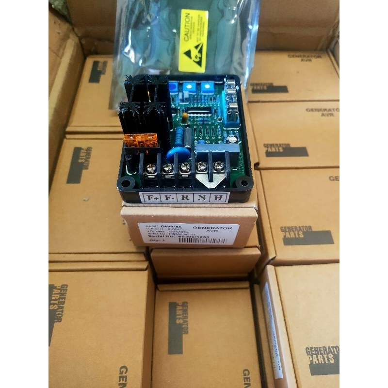 GAVR 8A AVR đa năng 8A hàng cao cấp Loại 1 độ ổn định điện áp cao, độ bền độ gồng tải cao