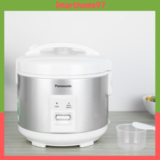 Nồi cơm nắp gài Panasonic 1 lít SR-MVN10LRAX ( Hàng trưng bày), Công suất 500W, Bảo hành 12 tháng