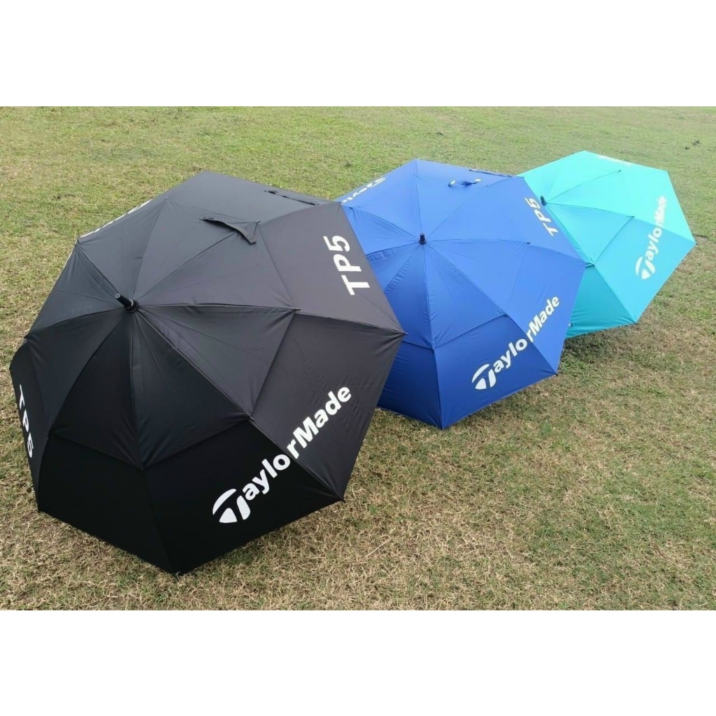 Ô golf 2 lớp - Ô golf chuẩn Titleis, honma, taylor made, ping hàng mới có sẵn tại shop