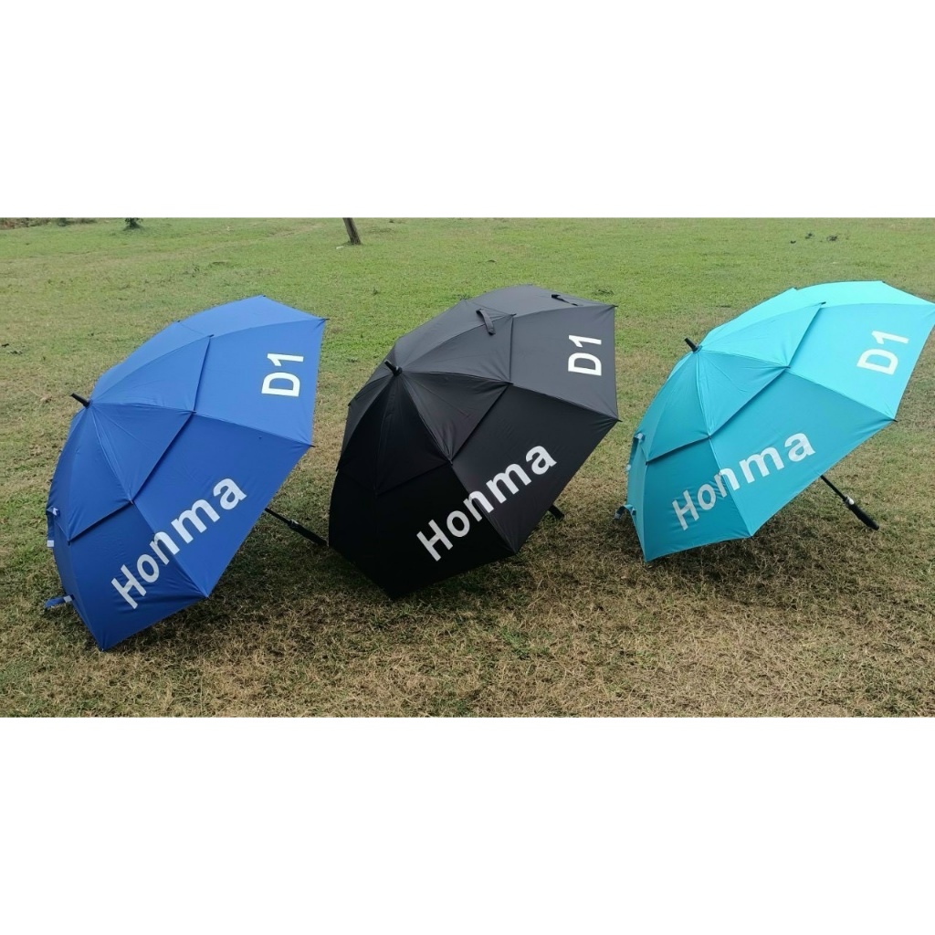 Ô golf 2 lớp - Ô golf chuẩn Titleis, honma, taylor made, ping hàng mới có sẵn tại shop