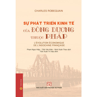 Sách - Sự phát triển kinh tế của Đông Dương thuộc Pháp