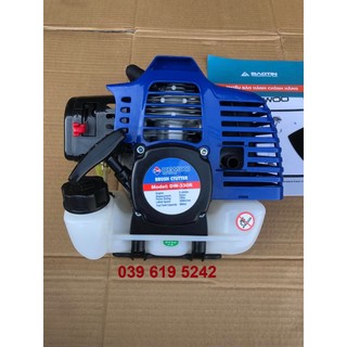 Đầu động cơ máy cắt cỏ hai thì Dewoo 330R chính hãng