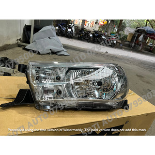 Đèn pha Toyota Hilux, hàng TYC