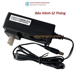 Cục nguồn 12v 1.5a cho Máy chấm công vân tay và thẻ cảm ứng granding t10 hàng chất lượng