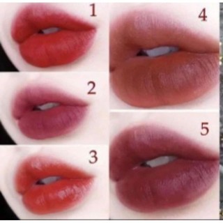 SET SON VONGEE 5 CÂY Full Size -( Có tách lẻ 1 cây)