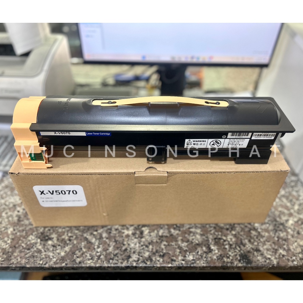 Mực Fuji Xerox DC V 4070/5070/ ApeosPort V 4070/5070 (500g)