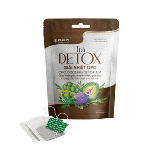 Tpbs. trà detox