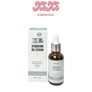 Mediphar Hydrating B5 Serum 30ml Tinh Chất Phục Hồi Cấp Nước, Dưỡng Sáng Da