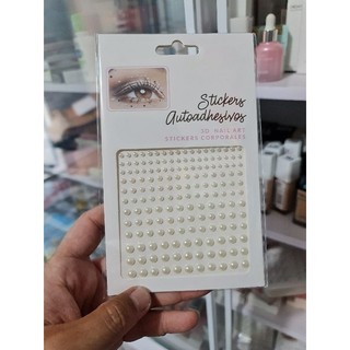Hạt đá dán tóc, mặt makeup bling hling