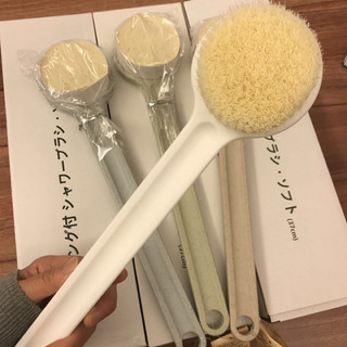 Bàn chải cọ lưng , cây cọ lưng muji
