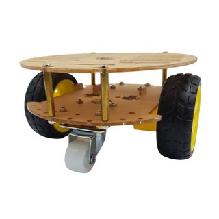 Khung Xe Robot Tròn - 7AQX