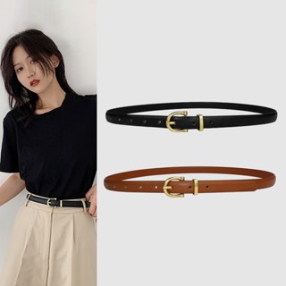 Thắt lưng nữ ulzzang iLita dây nịt đai váy Hàn Quốc cao cấp dễ thương nịch quần jean hottrend