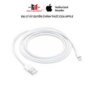 Cáp chuyển từ Lightning sang USB - Hàng Chính Hãng