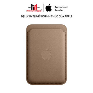 Ví Apple iPhone FineWoven Wallet with MagSafe - Hàng Chính Hãng
