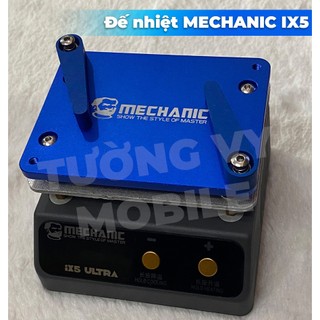 Đế nhiệt mechanic ix5 ultra