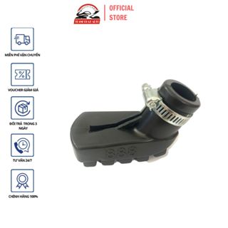 Đế cao su bọc chân chống loại tốt tặng kèm cổ dê bằng sắt