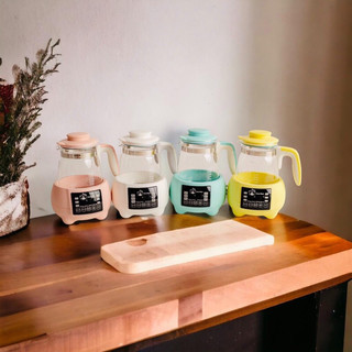 Bình đun nước pha sữa giữ nhiệt Coco Bear