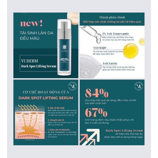 VIDERM Dark Spot Lifting Serum