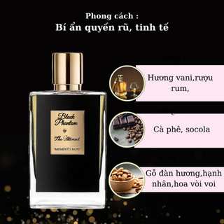 Chiết nước hoa Kilian 10ml 3 mùi