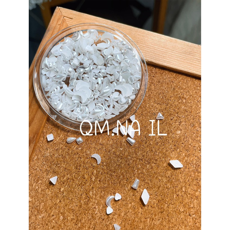 Set ngọc trai mix hình
