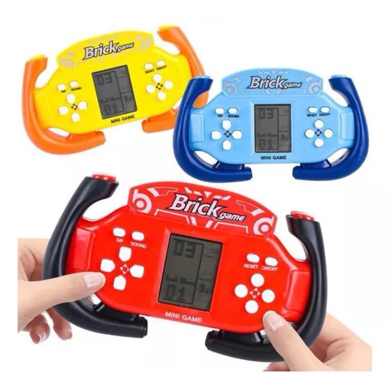 Máy chơi game cổ điển, máy chơi game tuổi thơ nhiều mẫu