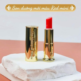 Son dưỡng whoo mini tách set lên màu đỏ nhẹ [Mini 1,3gam Red]_𝐋𝐈𝐍𝐇 𝐊𝐎𝐑𝐄𝐀