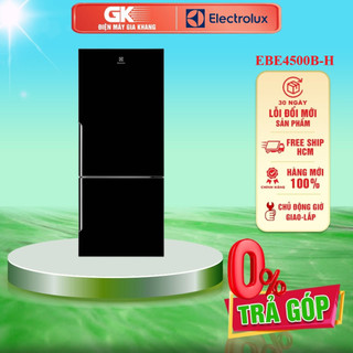 EBE4500B-H - Tủ lạnh Electrolux 421 lít EBE4500B-H - Bảo Hành Chính Hãng - Giao Miễn Phí HCM