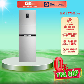 EME3700H-A - TỦ LẠNH ELECTROLUX 363 LÍT EME3700H-A - BẢO HÀNH CHÍNH HÃNG - GIAO MIỄN PHÍ HCM