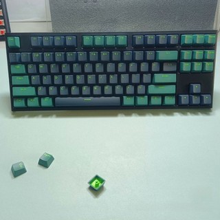Bộ keycap WAVE SONICZ profile OEM chất liệu PBT