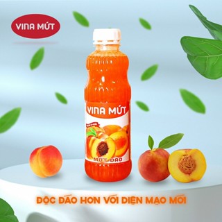  Sinh tố Vina- Hương đào 