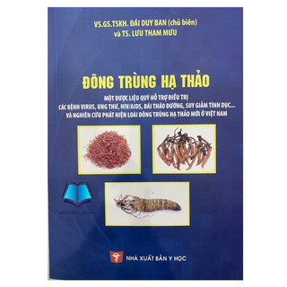 Sách - Đông trùng hạ thảo